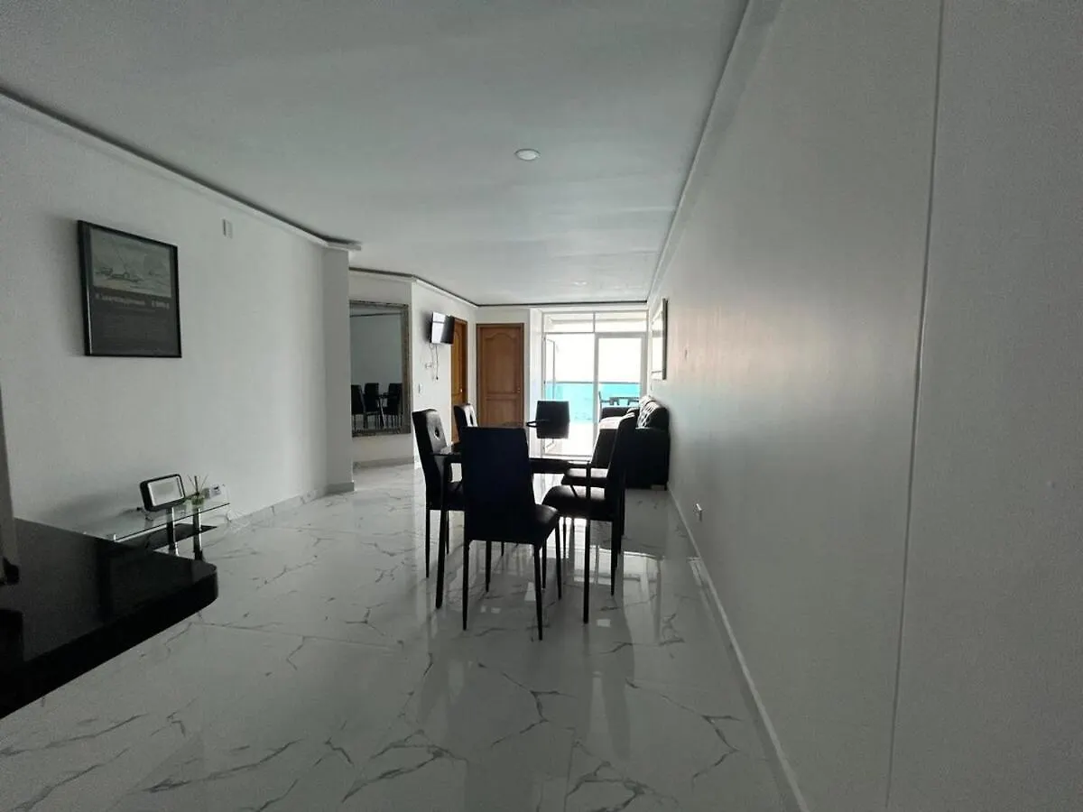 Despierta Con El Mar ! Apartment Cartagena Colombia