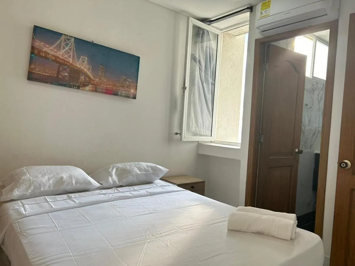 Despierta Con El Mar ! Apartment Cartagena 0*,