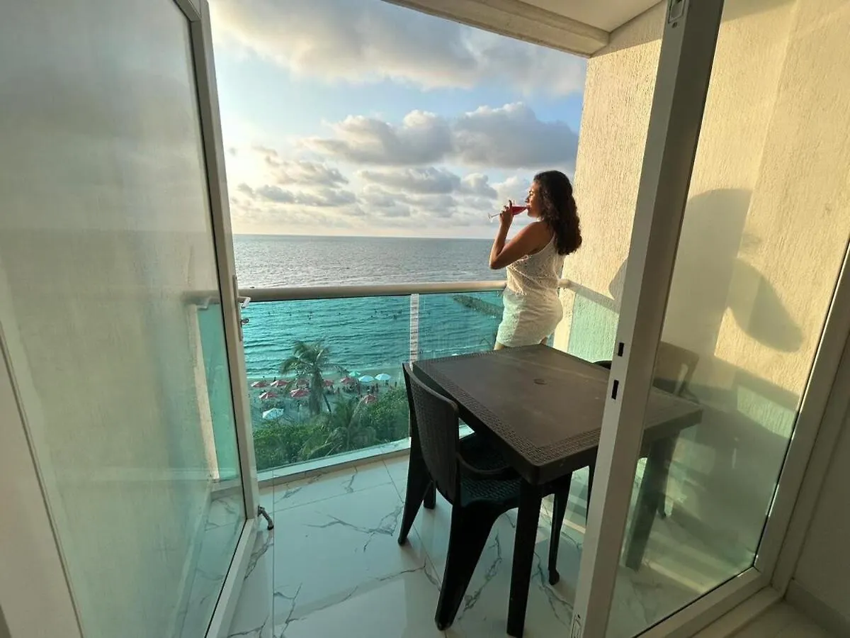 Despierta Con El Mar ! Apartment Cartagena