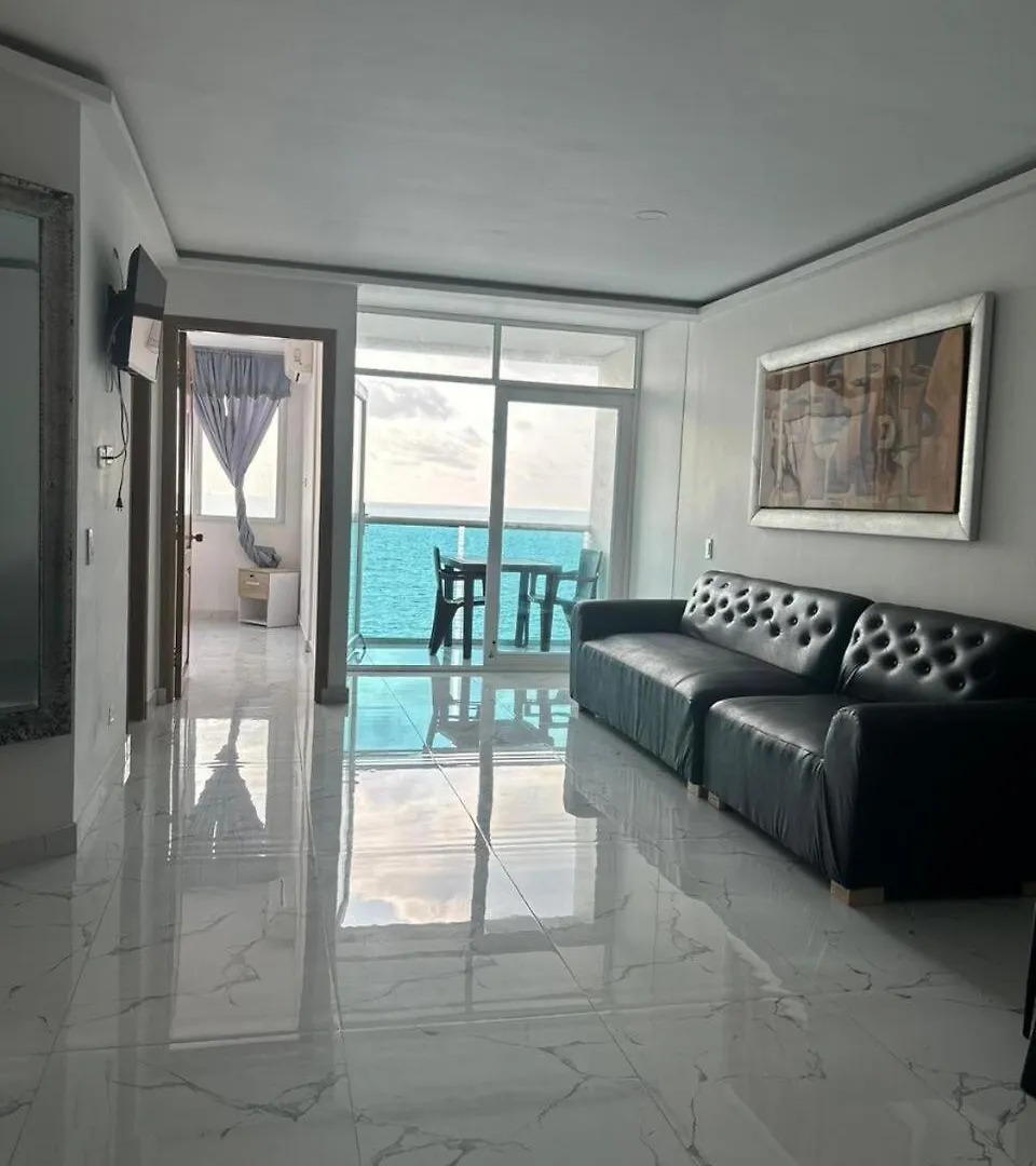 Despierta Con El Mar ! Apartment Cartagena Colombia
